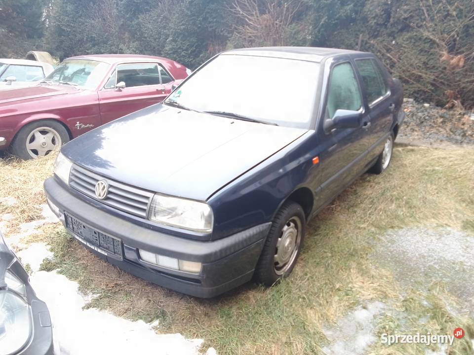 Volkswagen Vento 18 Zadbany zdrowy pierwszy manualna Volkswagen Zabrze