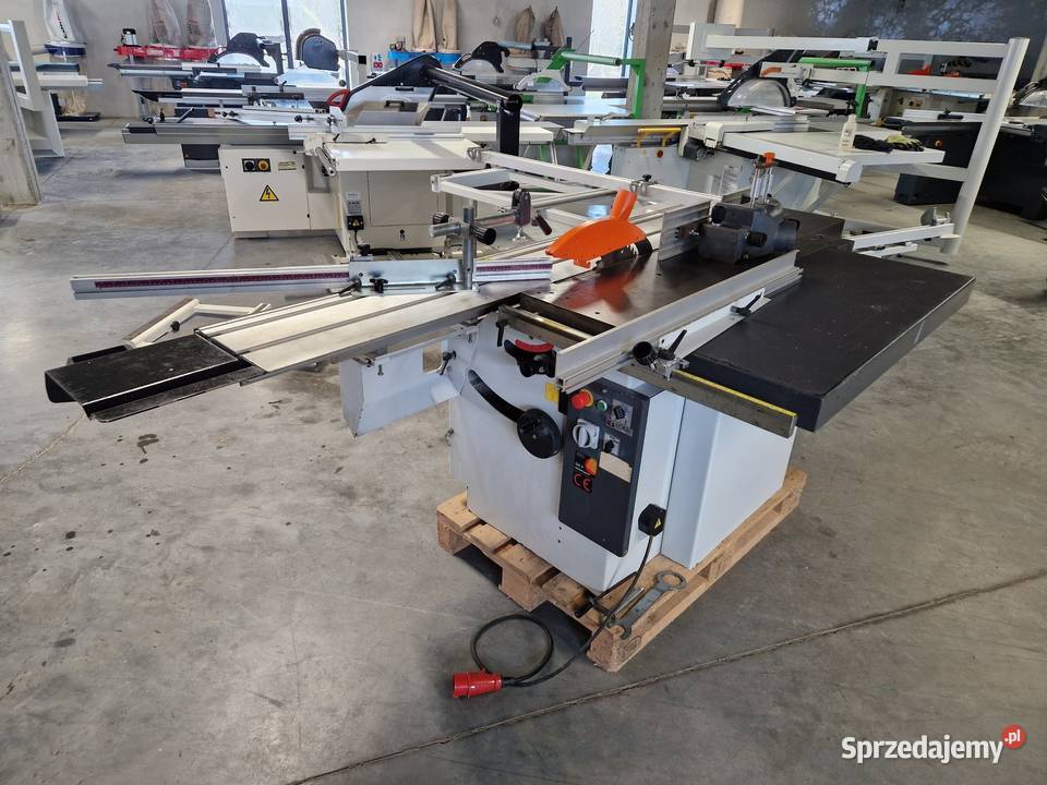 Pilarkofrezarka ROBLAND Piła formatowa z małopolskie Kalwaria Zebrzydowska