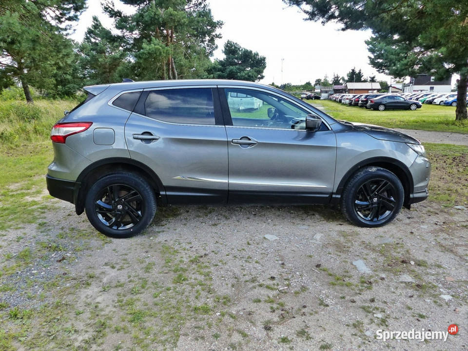 Nissan Qashqai 16 serwisowany w ASO Piła sprzedam