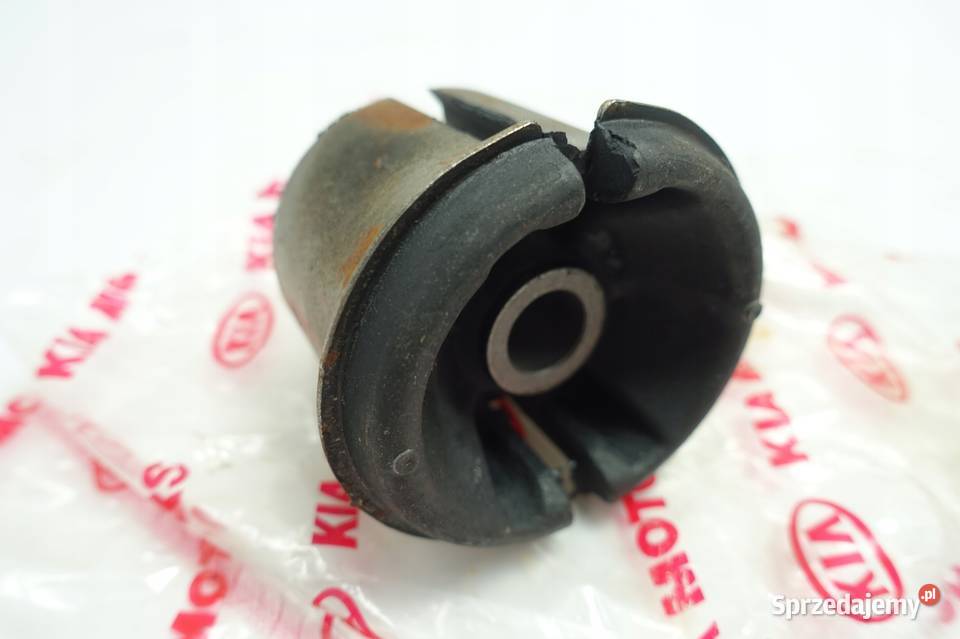 Kia Sportage II 20 16V PODUSZKA TYLNEJ BELKI tył