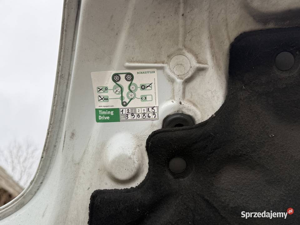 Autolaweta Renault master 25 klima serwisie dolnośląskie Syców sprzedam