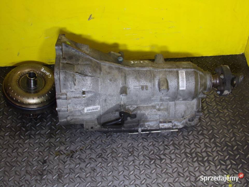 BMW E60 530i 30 B 09r 272 skrzynia biegow osobowe świętokrzyskie Suków