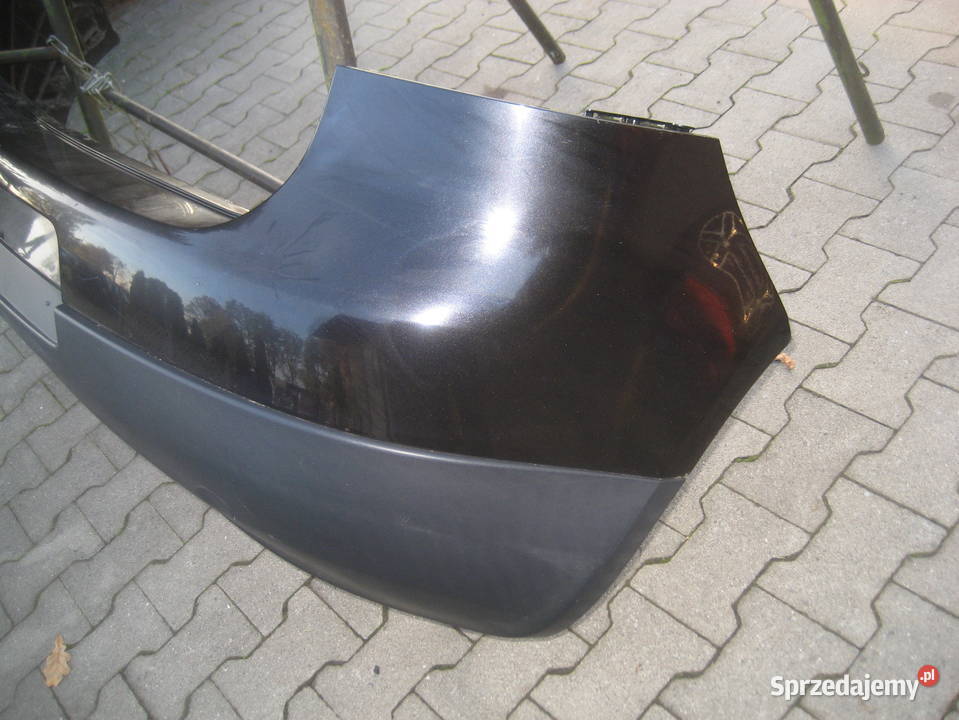 VW GOLF 5 V ZDERZAK TYLNI SPOILER 1k6807421 osobowe sprzedam