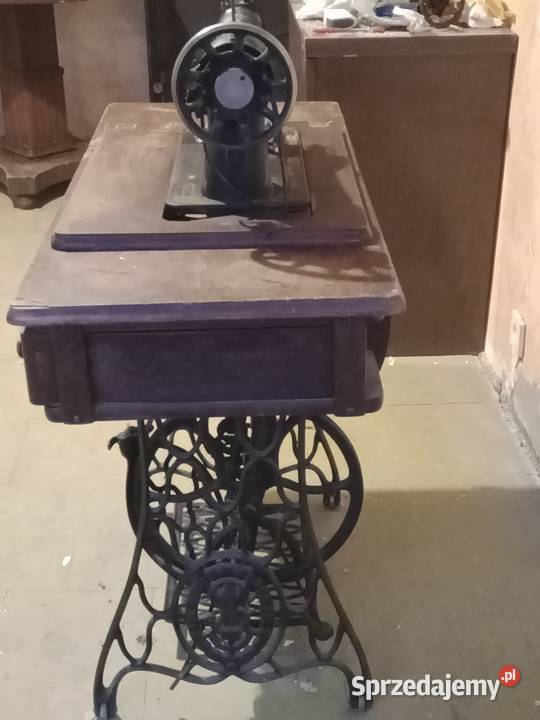 Maszyna Singer 1927 Łódź sprzedam