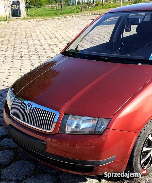 Sprzedam Skoda Fabia Malbork