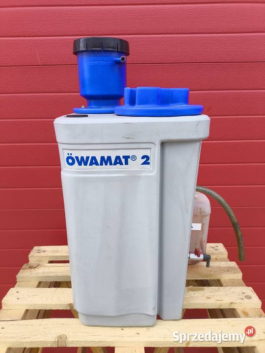 Beko Owamat 2 Separator kondensatu woda olej Wejherowo sprzedam