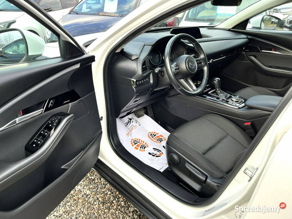 Mazda CX30 20 AWD Automat Navi Kamera 360 Salon elektrochrom. lusterko wst. Rydułtowy sprzedam