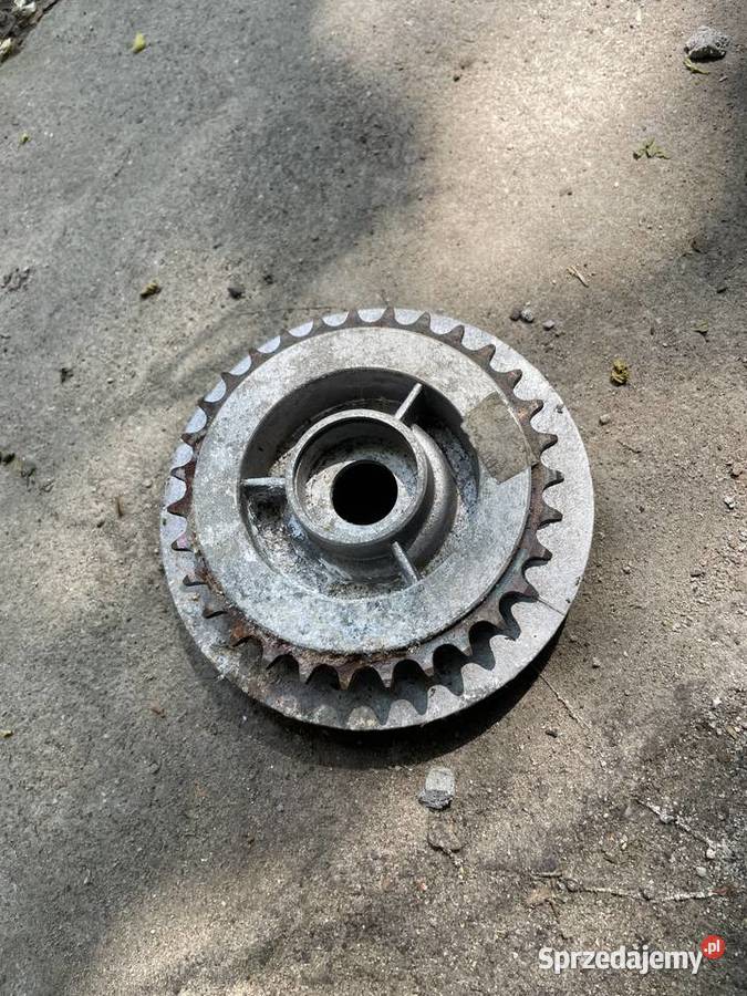 Zembatka tył nowa ddr simson sr50 Szprotawa sprzedam