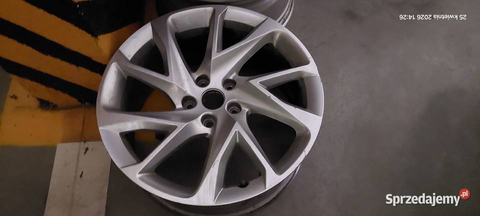 felgi 5x112 18 cupra formentor 3 sztuki Średnica 18"