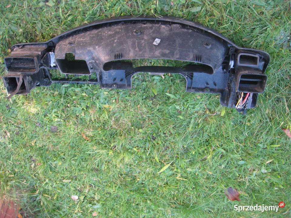 Ramka zegarów nawiewów centralna Opel Zafira A małopolskie Kraków