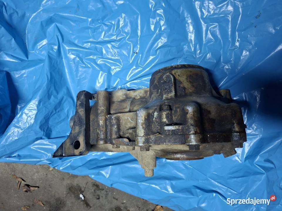 Kymco Mxu 700 Przedni Dyfer Most Dyferencjał Wały kardana podkarpackie Majdan Królewski sprzedam