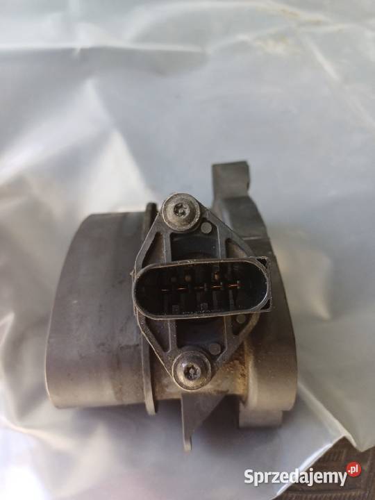 Przeplywomierz powietrza bmw e39 m57d25 2247002 osobowe Nowy Sącz