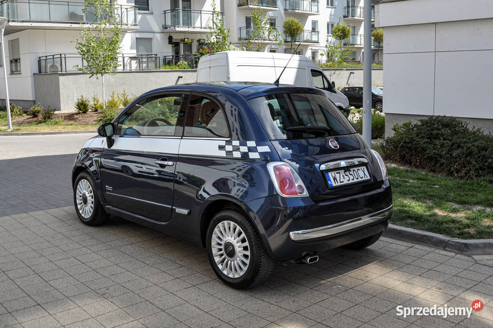 Fiat 500 137 Wrocław