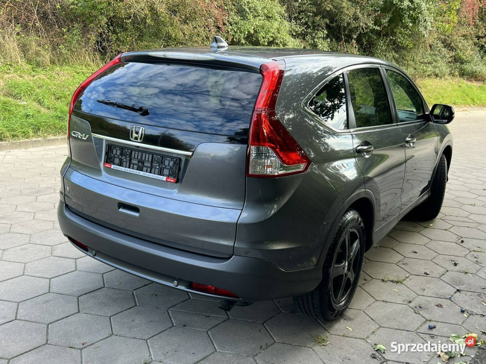 Honda CRV Honda CRV 16 Diesel TOP stan IV Gostyń