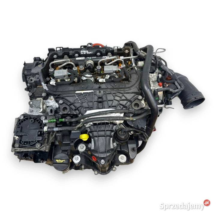 SILNIK UFWA Ford Galaxy II MK2 S S 20 TDCI 140 osobowe lubelskie Chełm