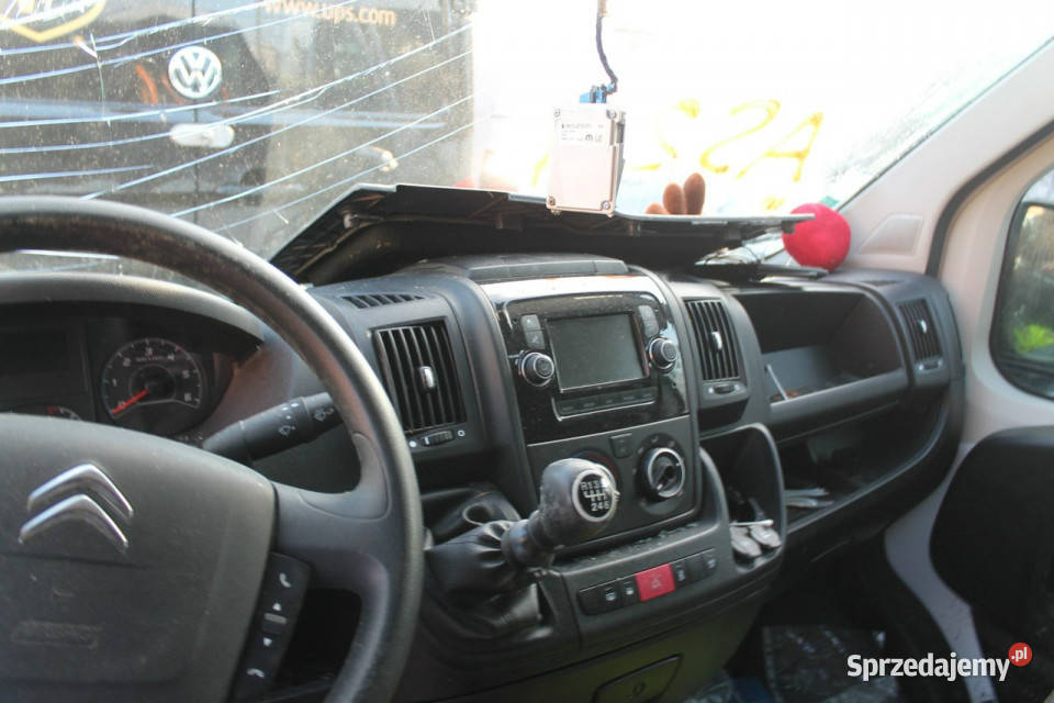 Citroen Jumper Ostrów Wielkopolski sprzedam