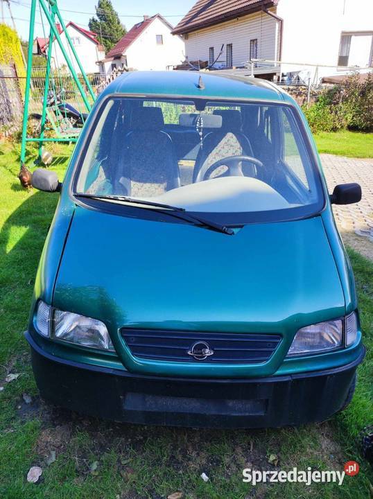 Mini auto Aixam JDM 523cm3 Paczółtowice sprzedam