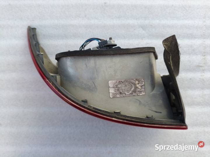 Lampa Lewy Tył Tylna Lewa Saab 93 93 II Sedan lewe mazowieckie