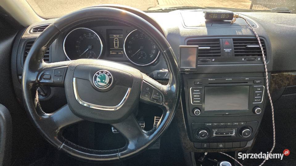 Sprzedam Skodę Yeti Ciechanów