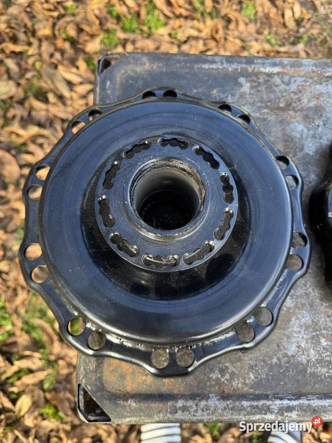 Ural Oryginalna PIASTA FALBANA KOŁA