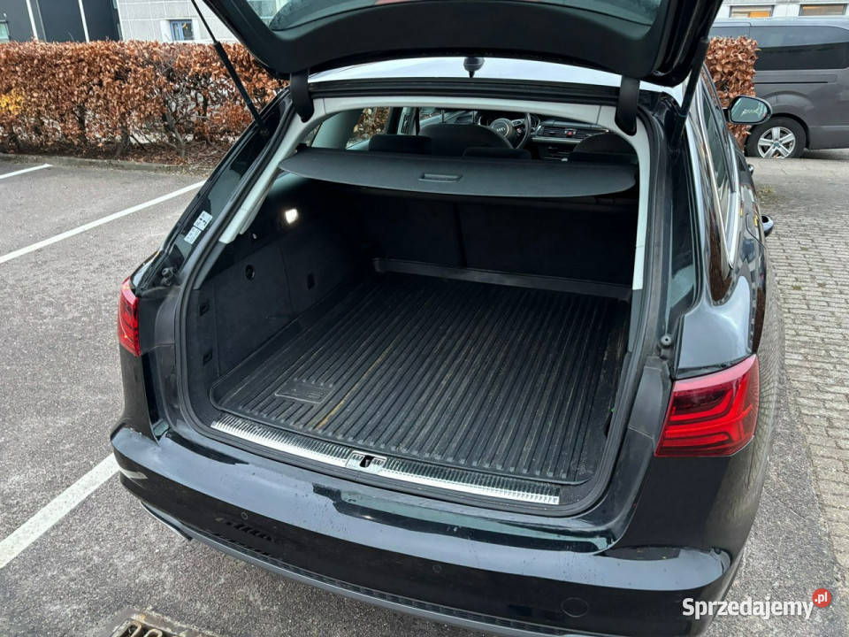 Audi A6 Avant C7 20112018 wielkopolskie Sadlno