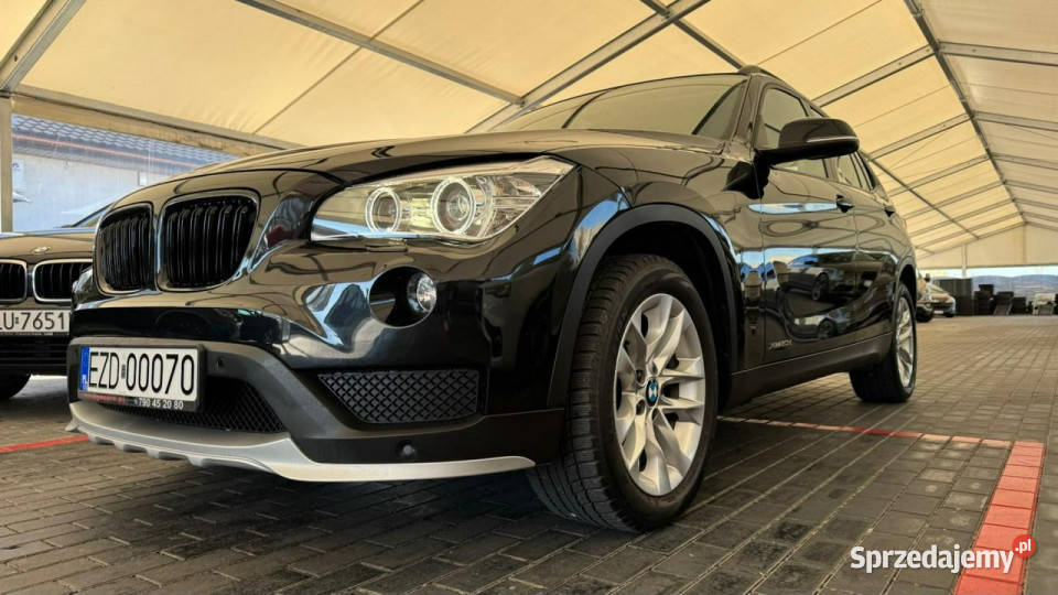 BMW X1 I E84 20092015 X1 Zduńska Wola sprzedam