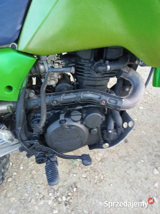 Kawasaki kl 600 Kawasaki Łętownia sprzedam