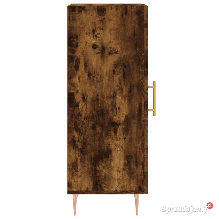 Szafka przydymiony dąb 345x34x90 materiał Warszawa sprzedam
