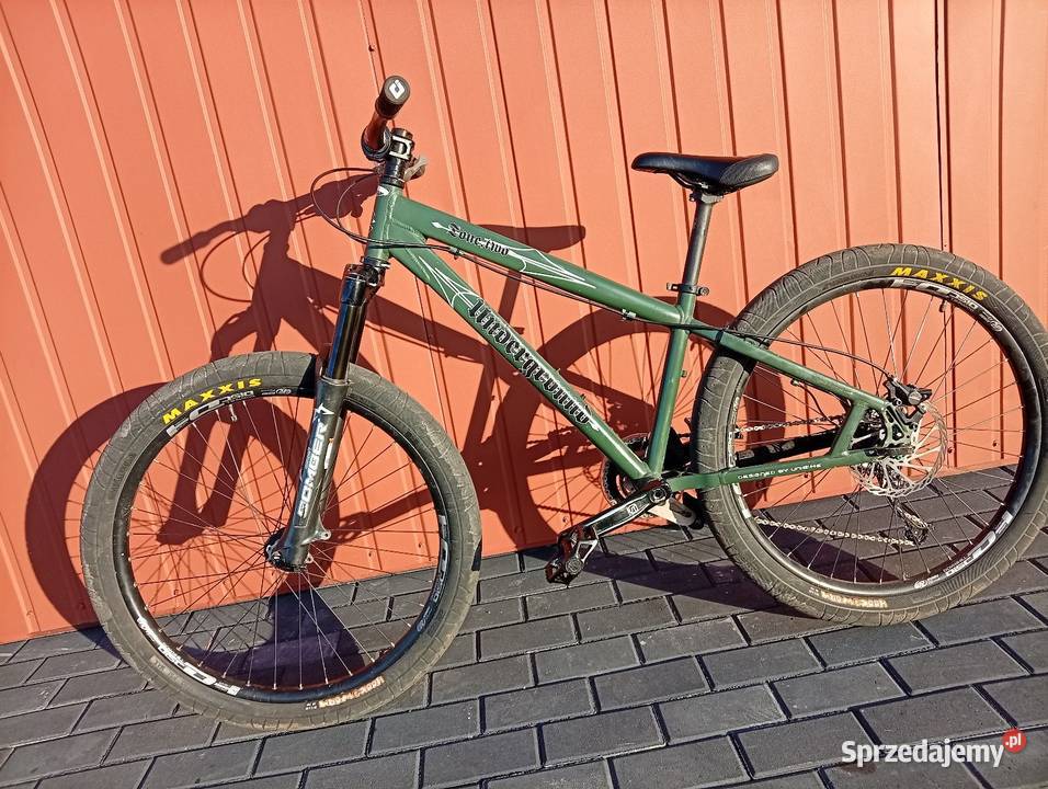 Rower MTB stunt Złoczew sprzedam