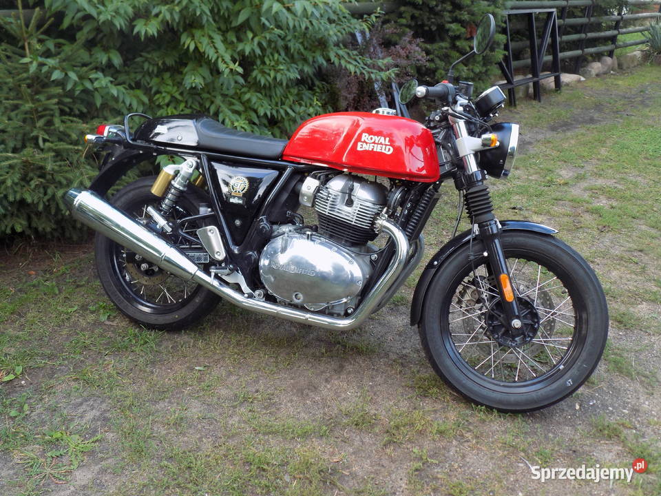 Royal Enfield GT Continental 650 sprzedam