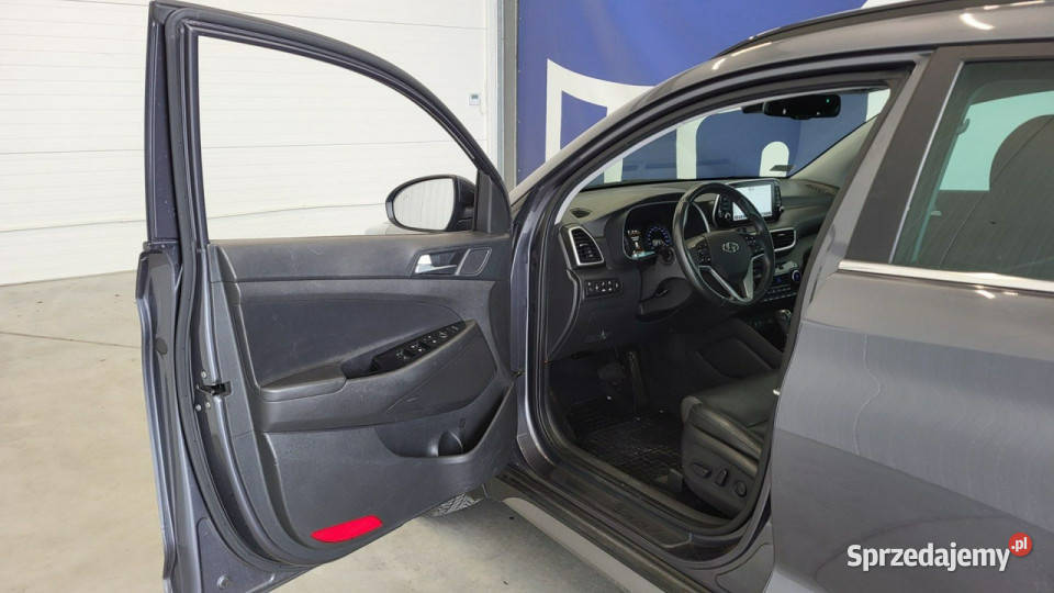 Hyundai Tucson 16 TGDi Premium 4WD DCT IV 2020 centralny zamek mazowieckie