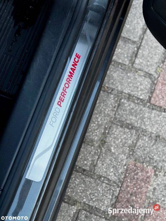 Ford Focus 23 EcoBoost ST X salon Polska mały nieuszkodzony Samochody osobowe mazowieckie