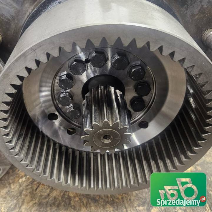 Zwrotnica Zwolnica Reduktor 303021 G816300020091 Wilkowo sprzedam