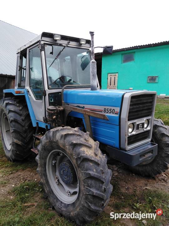 landini 8550 Dębowa