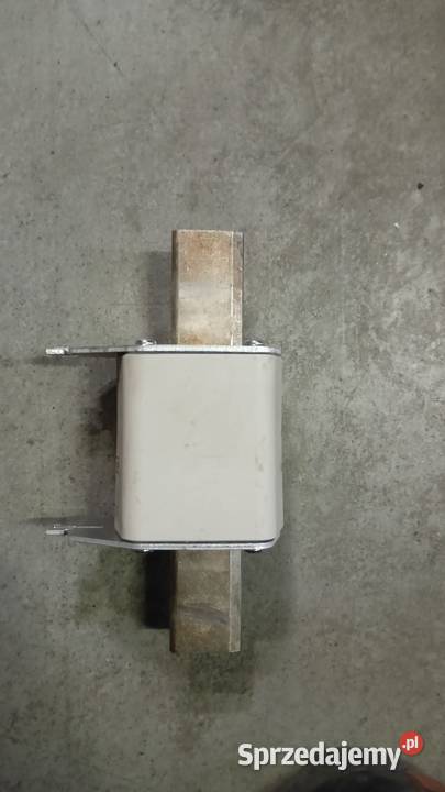 Bezpiecznik nożowy NH3 315A 500V gLgG ETI Maniowy