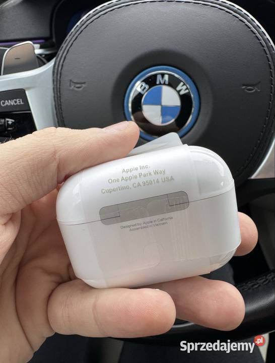 AirPods Pro generacja 2 nowe Kraków
