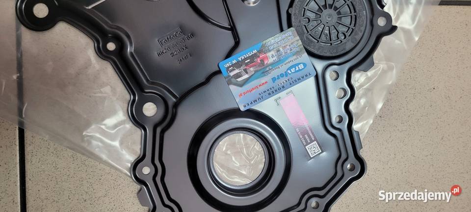 Osłona Rozrządu Ford KK2Q6019BB KK2Q 6019 BB