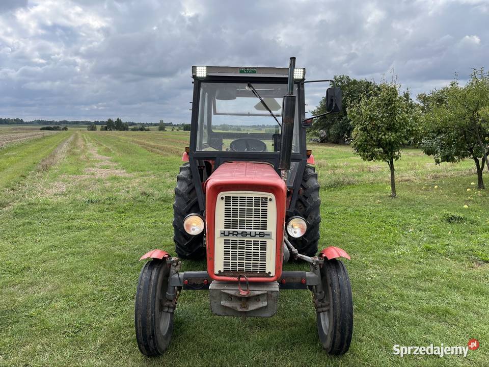 Ursus C360 3P 1988r Stan Napęd 2x4 łódzkie Chajczyny
