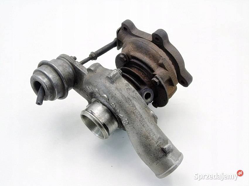 TURBOSPRĘŻARKA 20 DTI OPEL VECTRA C B ZAFIRA śląskie Sosnowiec