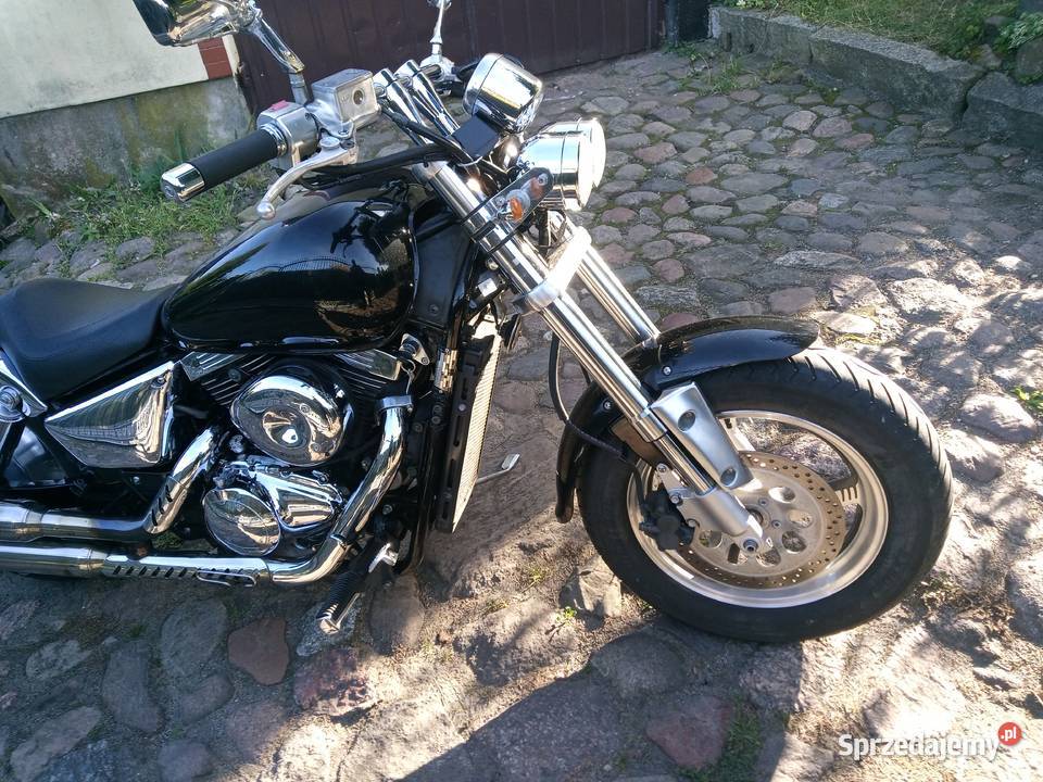 Suzuki VZ 800 stan Żary