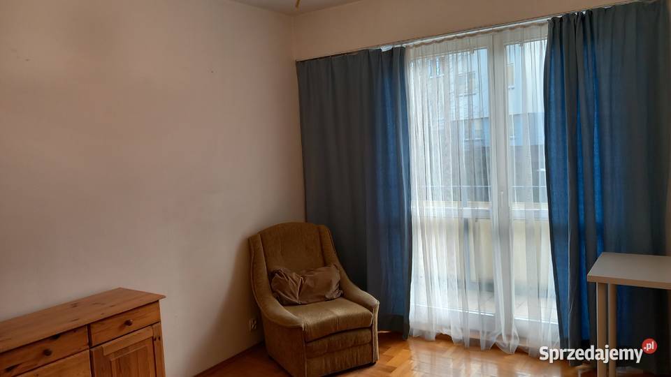 Kabaty 2 oddzielne pokoje osobna widna kuchnia mazowieckie Warszawa