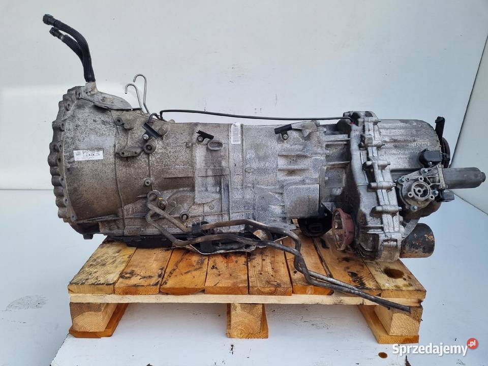 Range Rover Vogue L322 36 TDV8 REDUKTOR SKRZYNI osobowe Podzespoły skrzyń biegów lubelskie