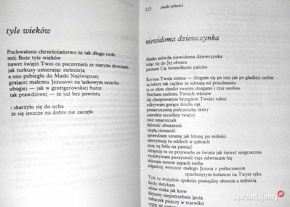 Nie przyszedłem pana nawracać Jan Twardowski