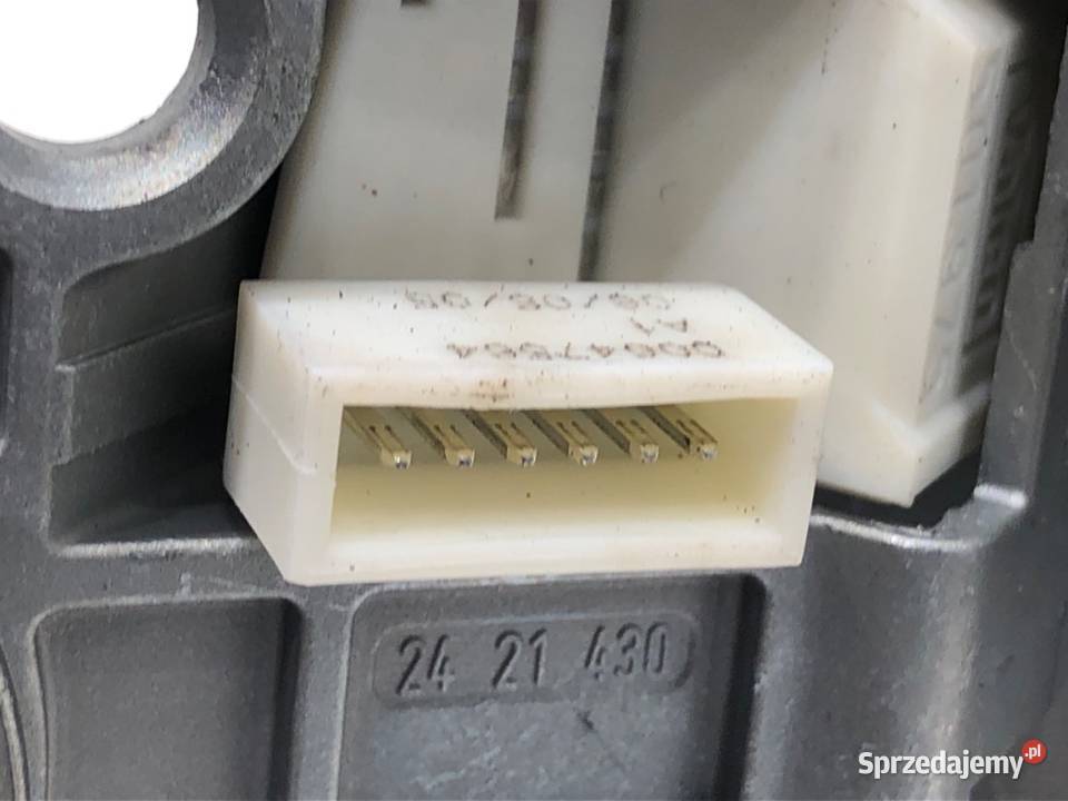 STACYJKA OPEL ASTRA H 2421430 17 80 0414 KLUCZYK