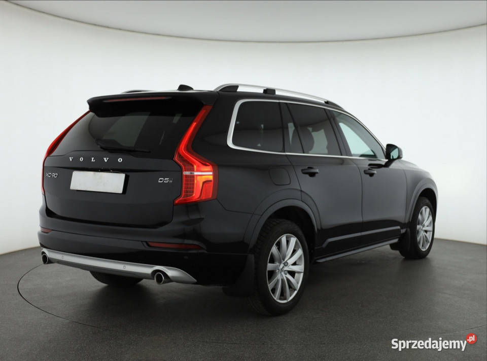Volvo XC90 D5 AWD relingi dachowe Piaseczno
