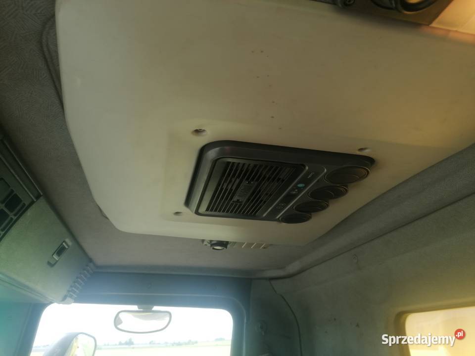 Scania 124C wywrotka 8x6 nie kujawsko-pomorskie Nowa Wieś Wielka sprzedam
