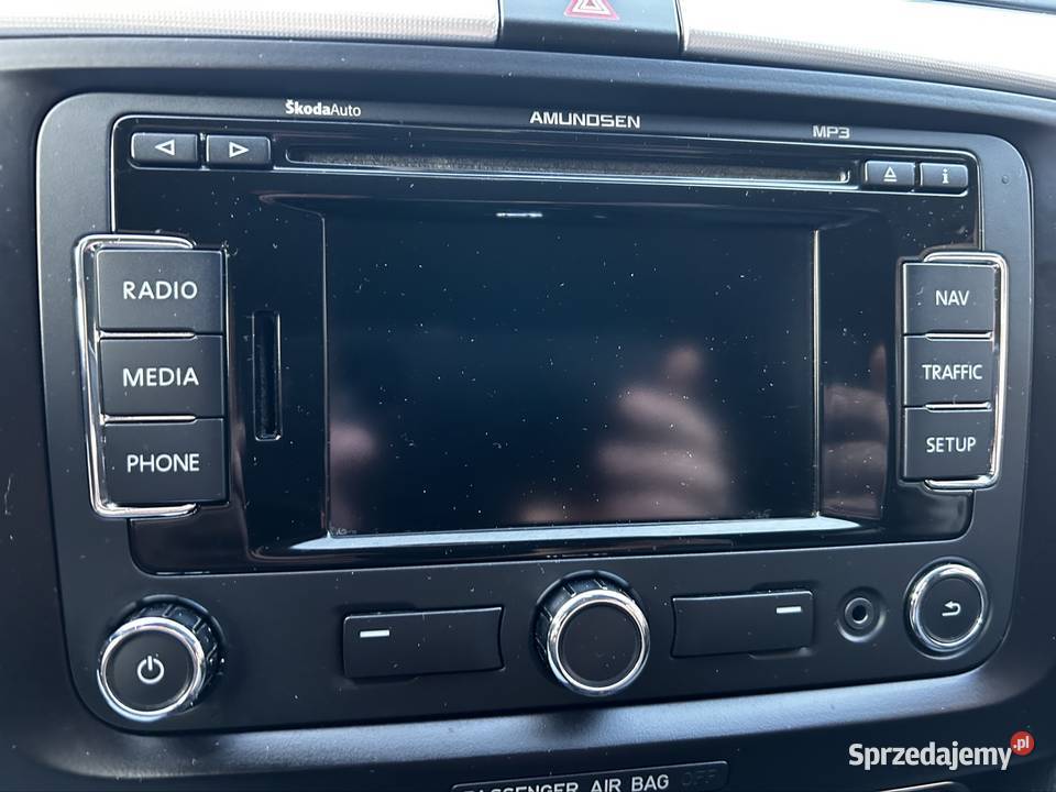 Skoda Superb Wygodna limuzyna czytaj opis 4/5