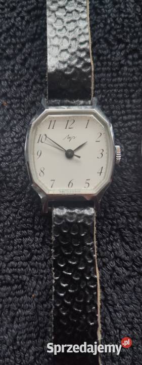 Zegarki z ZSRR Łucz Warszawa