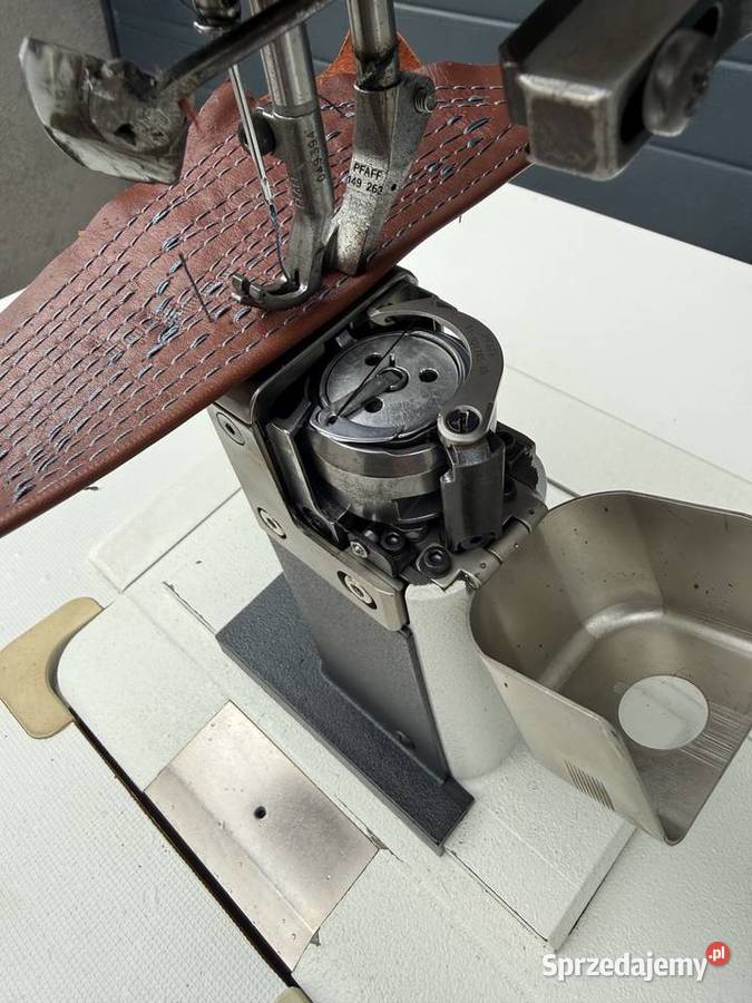 Pfaff 2595 PLUS automatyczna maszyna do szycia 1 Łaskarzew