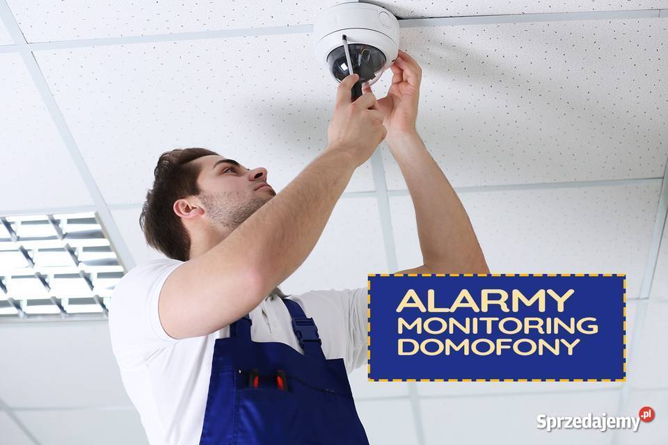 Domofon Wideodomofon Chorzów Montaż Instalacja